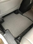Toyota Sequoia 2007-2022 Poliuretanowe dywaniki 3 rzędy (EVA, czarne) zdjęcia 15