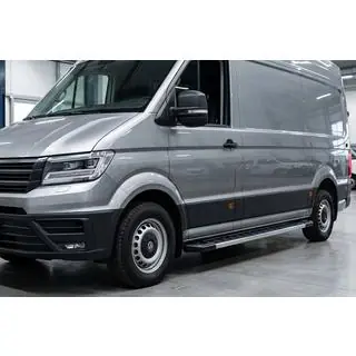 Progi Boczne RedLine V1 (2 szt, Aluminium) zdjęcia 1