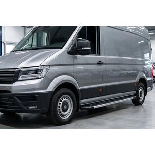 Progi Boczne RedLine V1 (2 szt, Aluminium) zdjęcia 1