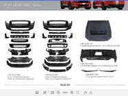 Ford Mustang 2015-2023 Kompletny Zestaw Body Kit zdjęcia 2