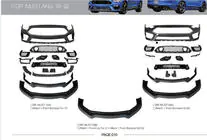 Ford Mustang 2015-2023 Kompletny Zestaw Body Kit zdjęcia 10