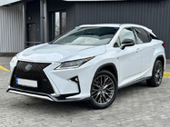 Lexus RX 2016-2022 Nakładka przednia i grill F-Sport (2016-2019) zdjęcia 3