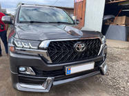 Toyota Land Cruiser 200 2007-2021 Reflektory Przednie 2016+ (LX-Design) zdjęcia 12