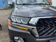 Toyota Land Cruiser 200 2007-2021 Reflektory Przednie 2016+ (LX-Design) zdjęcia 14