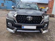Toyota Land Cruiser 200 2007-2021 Reflektory Przednie 2016+ (LX-Design) zdjęcia 13