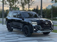 Toyota Land Cruiser 200 2007-2021 Reflektory Przednie 2016+ (LX-Design) zdjęcia 5
