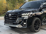 Toyota Land Cruiser 200 2007-2021 Reflektory Przednie 2016+ (LX-Design) zdjęcia 4