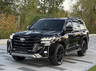 Toyota Land Cruiser 200 2007-2021 Reflektory Przednie 2016+ (LX-Design) zdjęcia 7