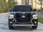 Toyota Land Cruiser 200 2007-2021 Reflektory Przednie 2016+ (LX-Design) zdjęcia 6