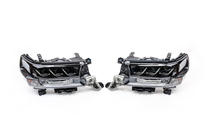 Toyota Land Cruiser 200 2007-2021 Reflektory Przednie 2016+ (LX-Design) zdjęcia 15