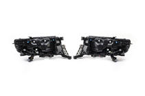 Toyota Land Cruiser 200 2007-2021 Reflektory Przednie 2016+ (LX-Design) zdjęcia 18