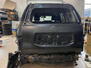 Toyota Land Cruiser Prado 150 2009-2023 Zestaw facelift do Lexus GX460 2020 zdjęcia 31