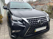 Toyota Land Cruiser Prado 150 2009-2023 Zestaw facelift do Lexus GX460 2020 zdjęcia 36
