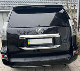 Toyota Land Cruiser Prado 150 2009-2023 Zestaw facelift do Lexus GX460 2020 zdjęcia 35