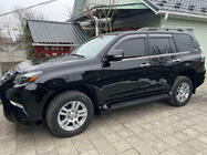 Toyota Land Cruiser Prado 150 2009-2023 Zestaw facelift do Lexus GX460 2020 zdjęcia 38
