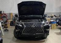 Toyota Land Cruiser Prado 150 2009-2023 Zestaw facelift do Lexus GX460 2020 zdjęcia 32
