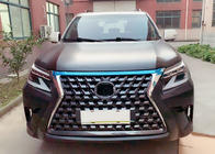 Toyota Land Cruiser Prado 150 2009-2023 Zestaw facelift do Lexus GX460 2020 zdjęcia 5