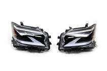 Toyota Land Cruiser Prado 150 2009-2023 Zestaw facelift do Lexus GX460 2020 zdjęcia 6