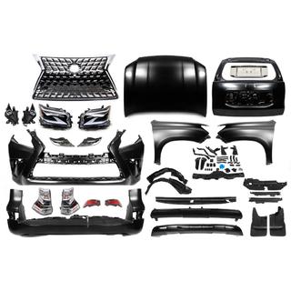 Zestaw facelift do Lexus GX460 2020 Toyota Land Cruiser Prado 150 2009-2023 zdjęcia 3