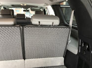 Toyota Sequoia 2007-2022 Dywanik bagażnika (EVA, czarny) zdjęcia 6