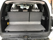 Toyota Sequoia 2007-2022 Dywanik bagażnika (EVA, czarny) zdjęcia 11