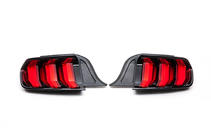 Ford Mustang 2015-2023 Lampy tylne OEM (USA, 2 szt., 2015+) zdjęcia 1