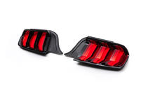 Ford Mustang 2015-2023 Lampy tylne OEM (USA, 2 szt., 2015+) zdjęcia 2