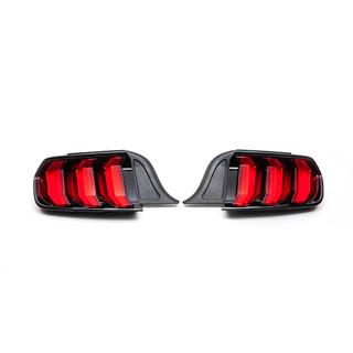 Lampy tylne OEM (USA, 2 szt., 2015+) Ford Mustang 2015-2023 zdjęcia 1