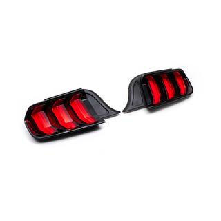 Lampy tylne OEM (USA, 2 szt., 2015+) Ford Mustang 2015-2023 zdjęcia 3