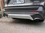 Toyota Rav 4 2019–2025 Zestaw body kit Mobellista zdjęcia 5