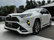 Toyota Rav 4 2019–2025 Zestaw body kit Mobellista zdjęcia 10