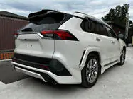 Toyota Rav 4 2019–2025 Zestaw body kit Mobellista zdjęcia 12