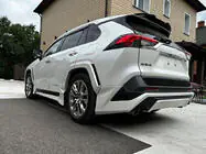 Toyota Rav 4 2019–2025 Zestaw body kit Mobellista zdjęcia 11