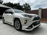 Toyota Rav 4 2019–2025 Zestaw body kit Mobellista zdjęcia 6