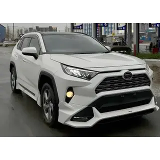 Zestaw body kit Mobellista Toyota Rav 4 2019–2025 zdjęcia 1