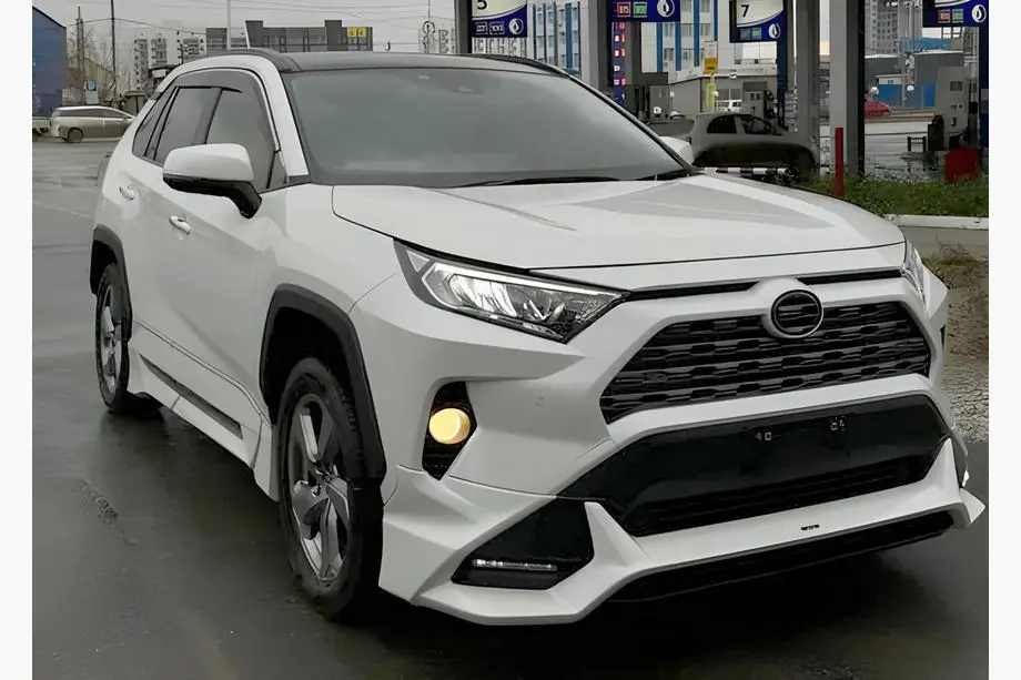 Toyota Rav 4 2019–2025 Zestaw body kit Mobellista Image