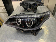 BMW 5 Series E60/E61 2003-2010 Reflektory przednie (2 szt) zdjęcia 2