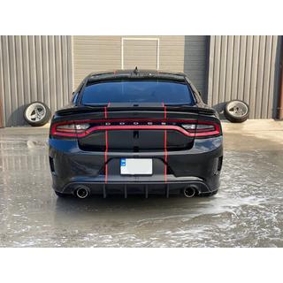 Zestaw body kit SRT 2015-2023 Dodge Charger 2010-2023 zdjęcia 3
