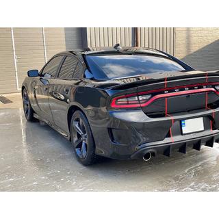 Zestaw body kit SRT 2015-2023 Dodge Charger 2010-2023 zdjęcia 4