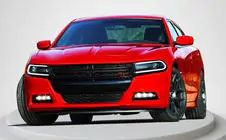 Dodge Charger 2010-2023 Reflektory Przednie 2015-2023 (2 szt) zdjęcia 2