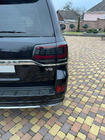Toyota Land Cruiser 200 2007-2021 Tylne Lampy 2016-2021 (Sequential Red) zdjęcia 10