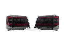 Toyota Land Cruiser 200 2007-2021 Tylne Lampy 2016-2021 (Sequential Red) zdjęcia 4