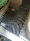 Hyundai Tucson JM 2004- Dywaniki EVA (czarne) zdjęcia 3