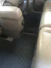 Hyundai Tucson JM 2004- Dywaniki EVA (czarne) zdjęcia 4