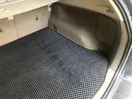 Volvo XC60 2009-2017 Dywanik bagażnika (EVA, Czarny) zdjęcia 4