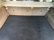 Volvo XC60 2009-2017 Dywanik bagażnika (EVA, Czarny) zdjęcia 2