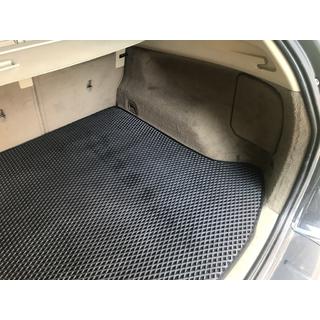 Dywanik bagażnika (EVA, Czarny) Volvo XC60 2009-2017 zdjęcia 4