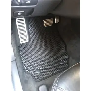 Dywaniki EVA (czarne) Volvo XC70 2007-2013 zdjęcia 3