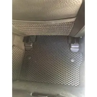 Dywaniki EVA (czarne) Volvo XC70 2007-2013 zdjęcia 2
