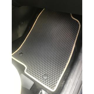 Dywaniki EVA (czarne) Mazda CX-5 2017–2025 zdjęcia 2